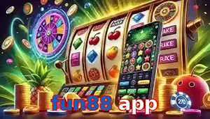Trò chơi Slot được yêu thích tại fun88 app